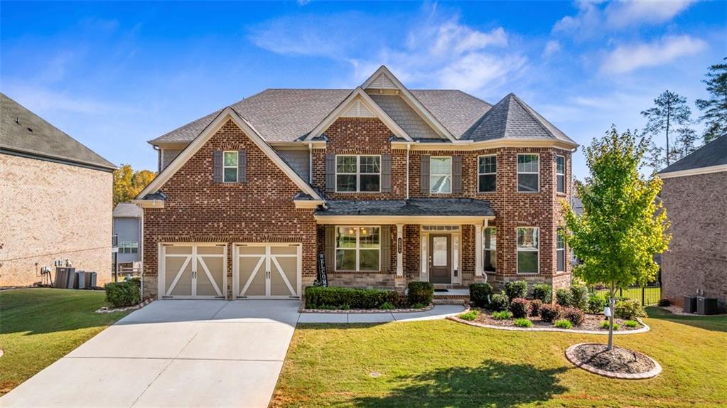 2210 Ridgedale Drive, Grayson, GA